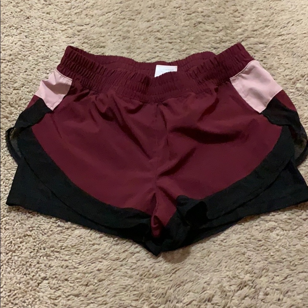 Athletic shorts